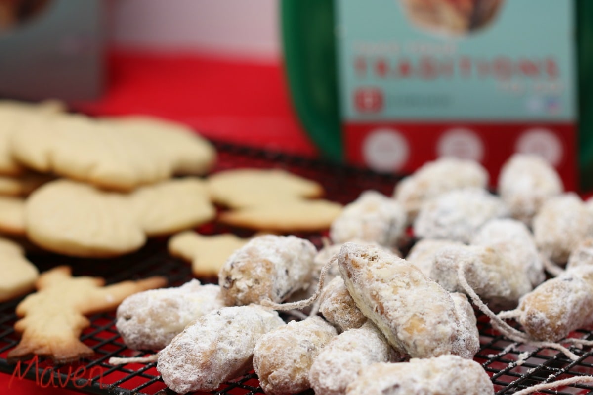 Yummy cookies for teachers! #SharetheHoliday AD