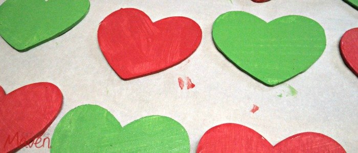 Painting the hearts #KYTrySomethingNew AD