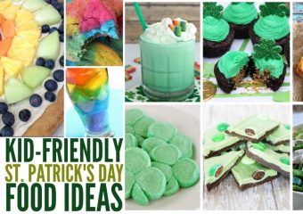 You'll love these St. Patrick Day food ideas!