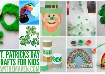 Fun St. Patrick's Day Crafts for Kids