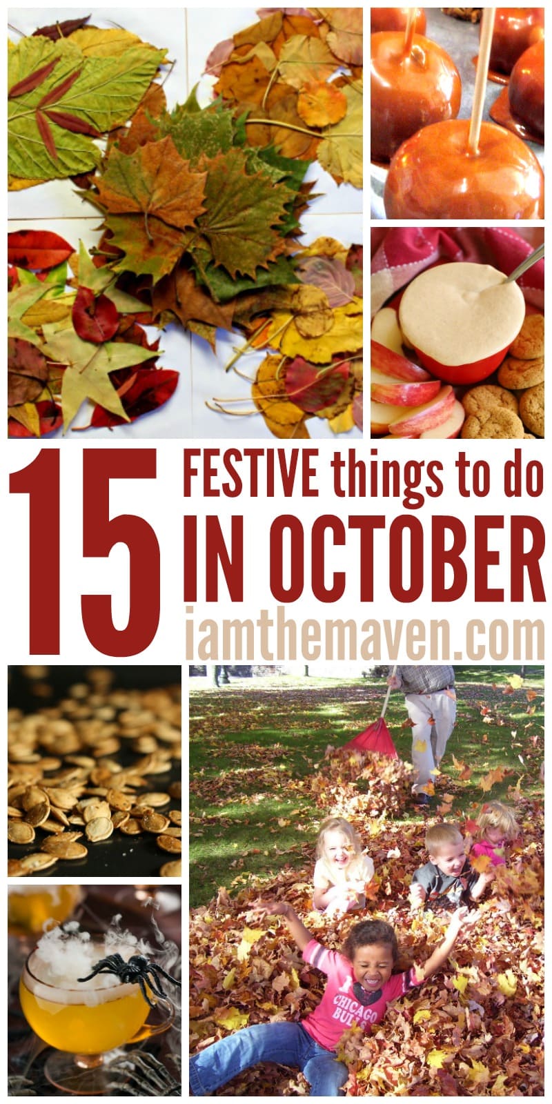 15 Festive Things to Do in October