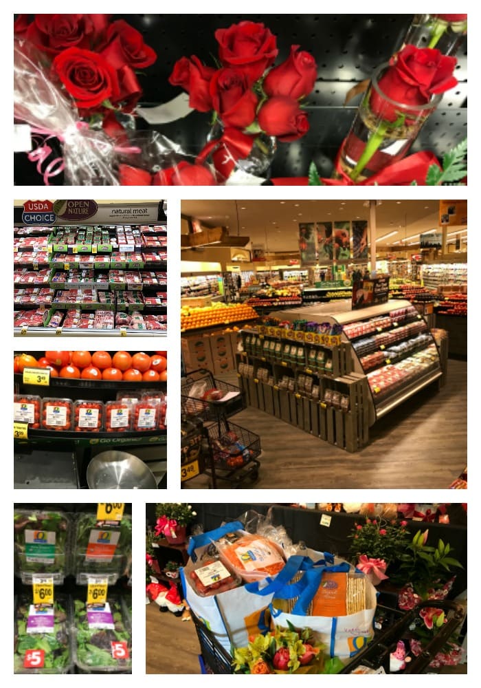 Valentine's Shopping Safwfeway