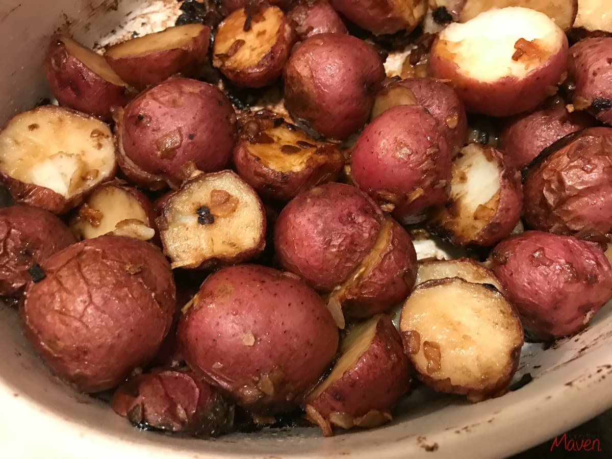Roasted Red Potatoes