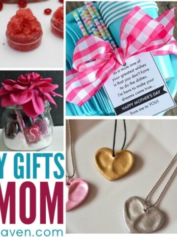 Need some gift ideas for mom?