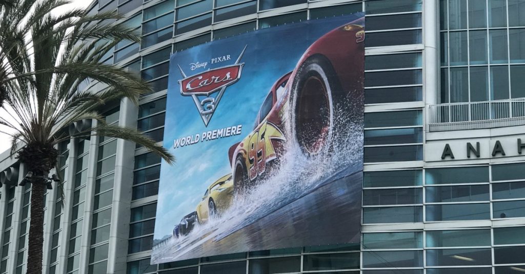 Cars 3 Red Carpet World Premiere Experience I am the Maven®