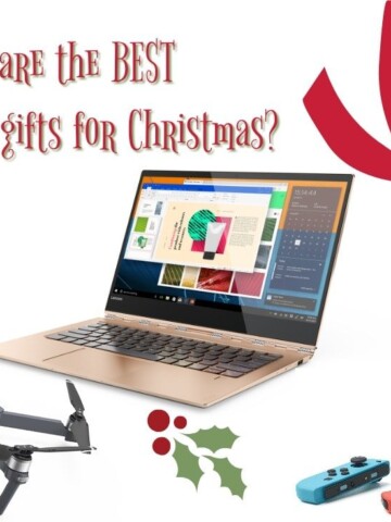 What are the BEST tech gifts for Christmas?