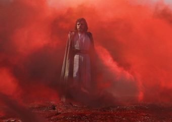 The Last Jedi Concept Art Luke Skywalker