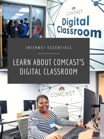 comcast digital classroom
