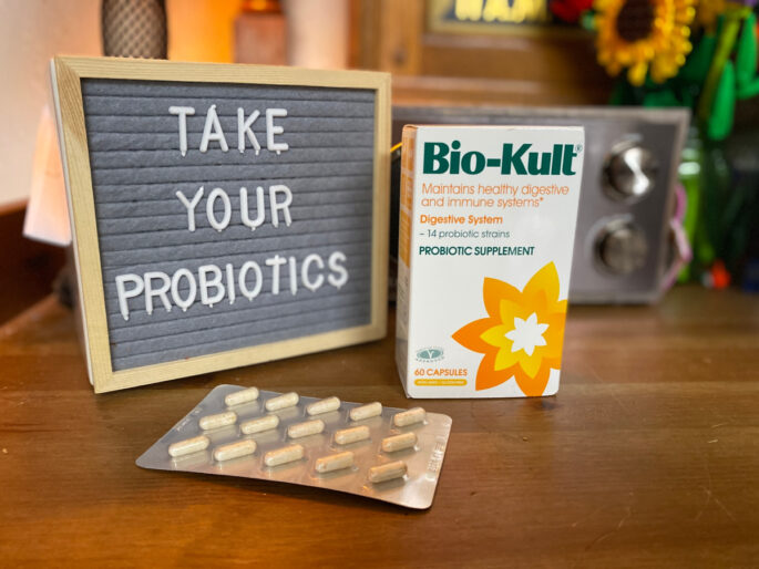 biokult probiotics box