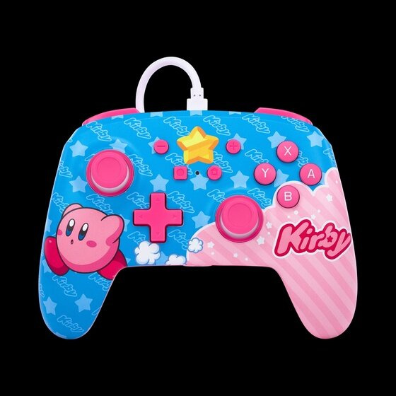 Kirby Controller graphic